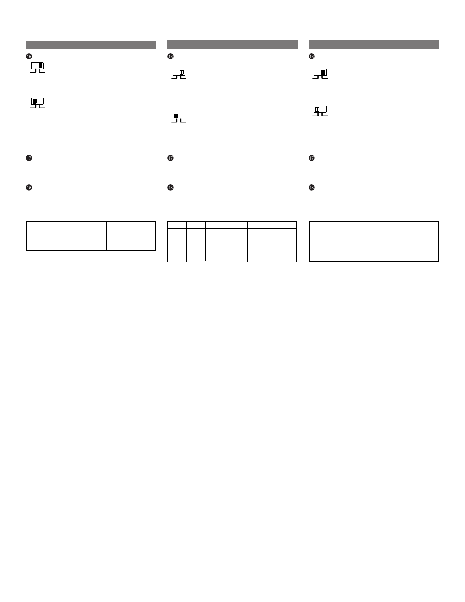 Español français english | Alpine MRV-T420 User Manual | Page 12 / 16