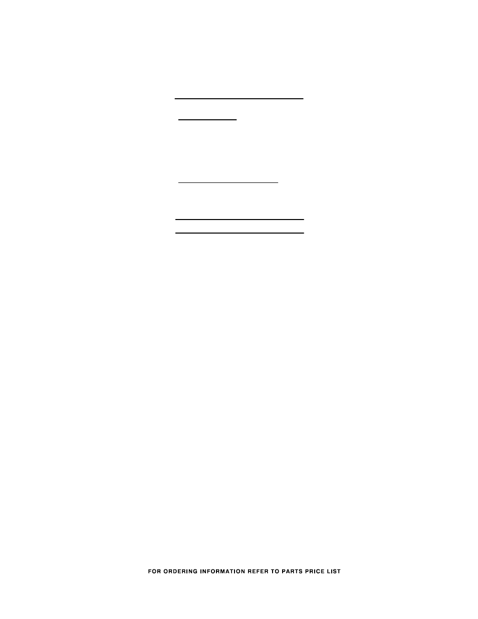 Optional parts (not included) | Whirlpool G7CE3055XS User Manual | Page 3 / 3