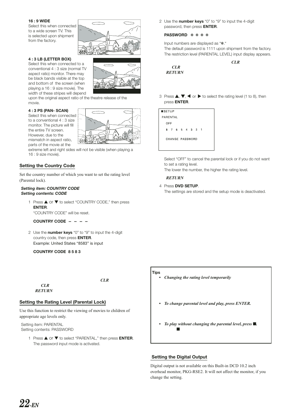 Alpine PKG-RSE2 User Manual | Page 24 / 36