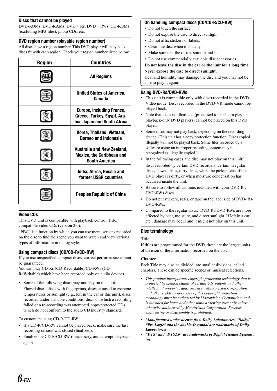 Alpine PKG-RSE2 User Manual | Page 8 / 36