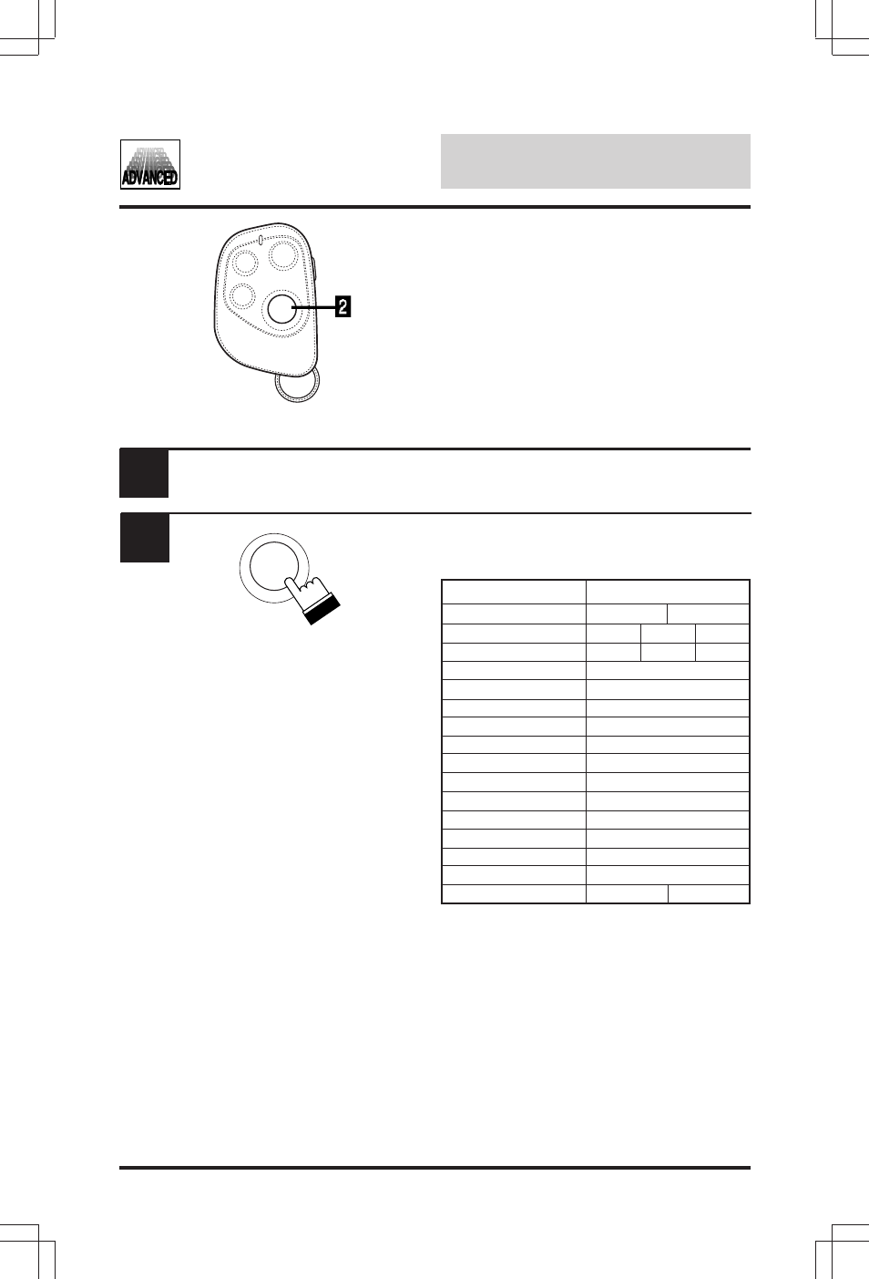 Advanced operation, System integration setup | Alpine SEA-8081 User Manual | Page 100 / 176