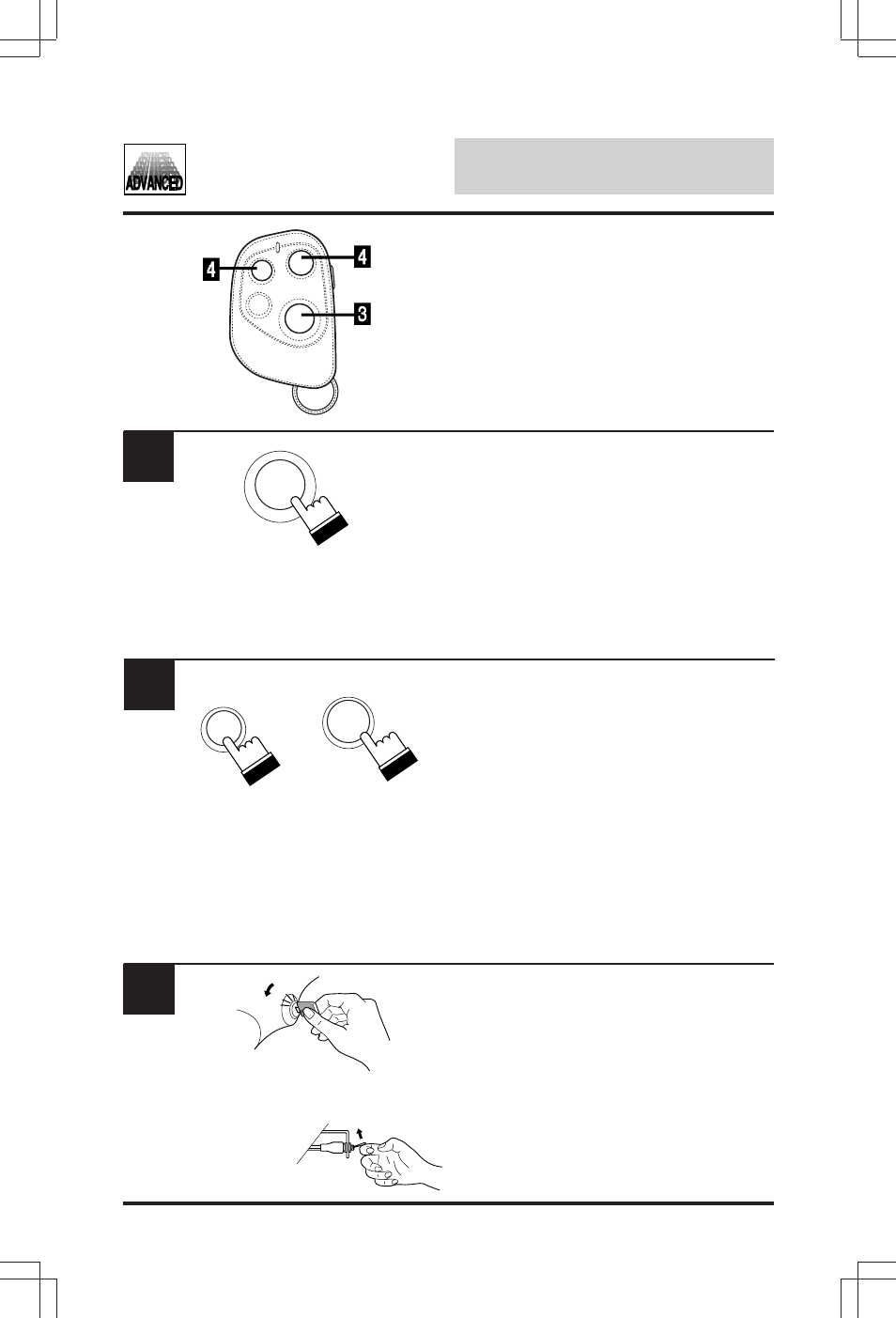 Advanced operation, System integration setup (continued) | Alpine SEA-8081 User Manual | Page 102 / 176
