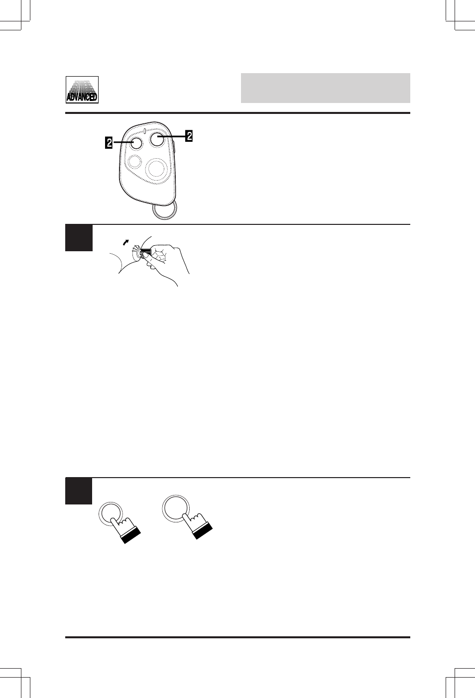 Advanced operation, Tripped sensor history | Alpine SEA-8081 User Manual | Page 104 / 176