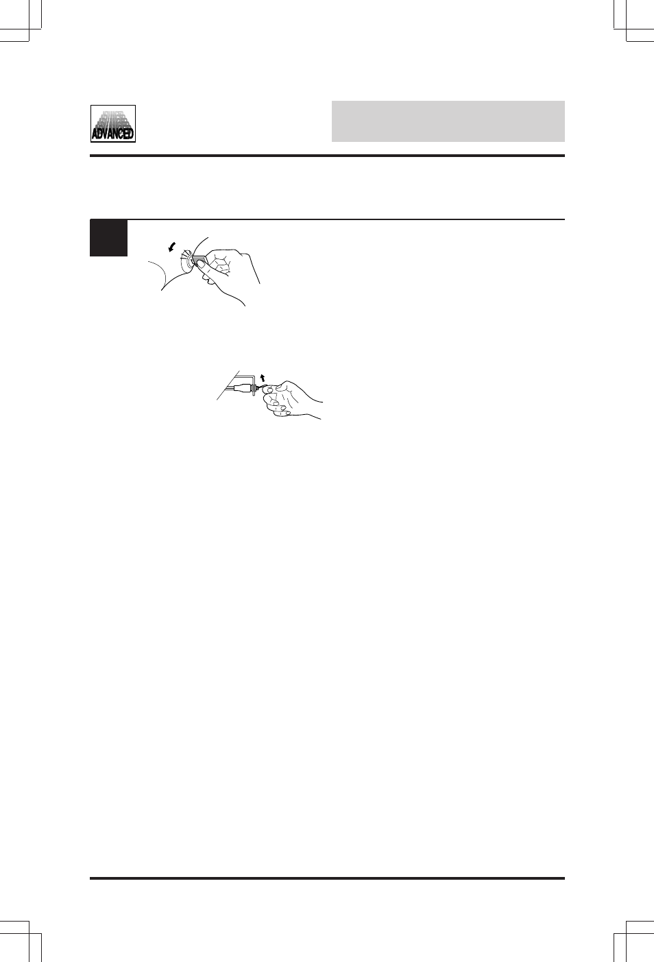 Advanced operation, Tripped sensor history (continued) | Alpine SEA-8081 User Manual | Page 106 / 176