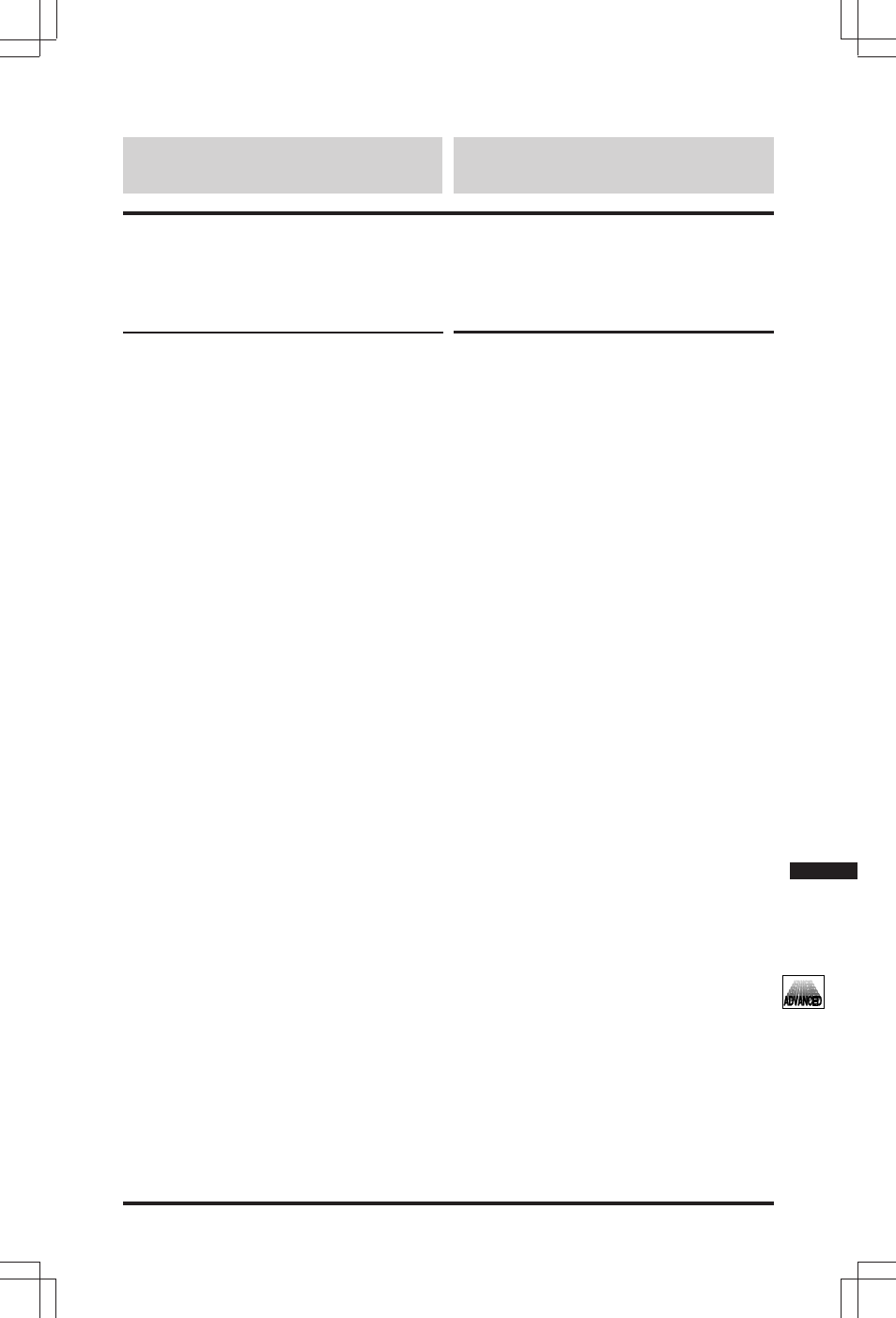 Operación avanzada opération avancée, Indication de détecteur défectueux (suite), Indicación de sensor defectuoso (continuación) | Alpine SEA-8081 User Manual | Page 111 / 176