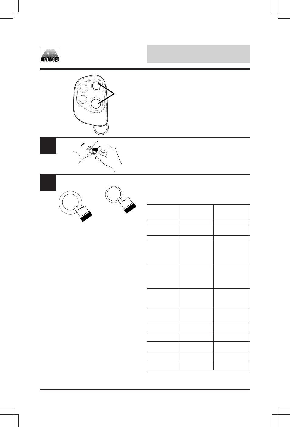 Advanced operation, Audio control (optional) | Alpine SEA-8081 User Manual | Page 126 / 176