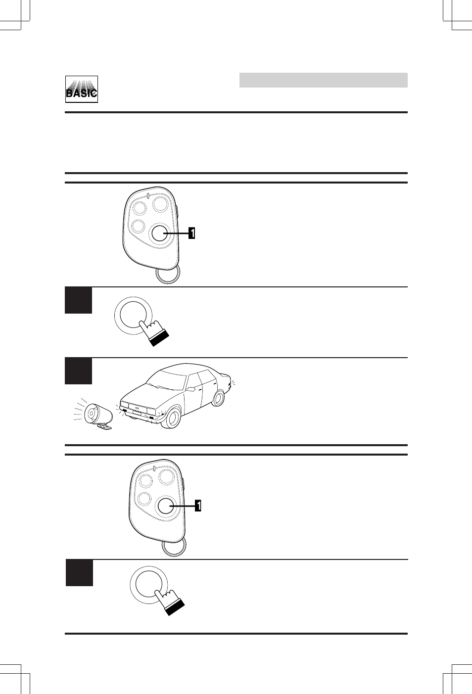 Basic operation | Alpine SEA-8081 User Manual | Page 32 / 176