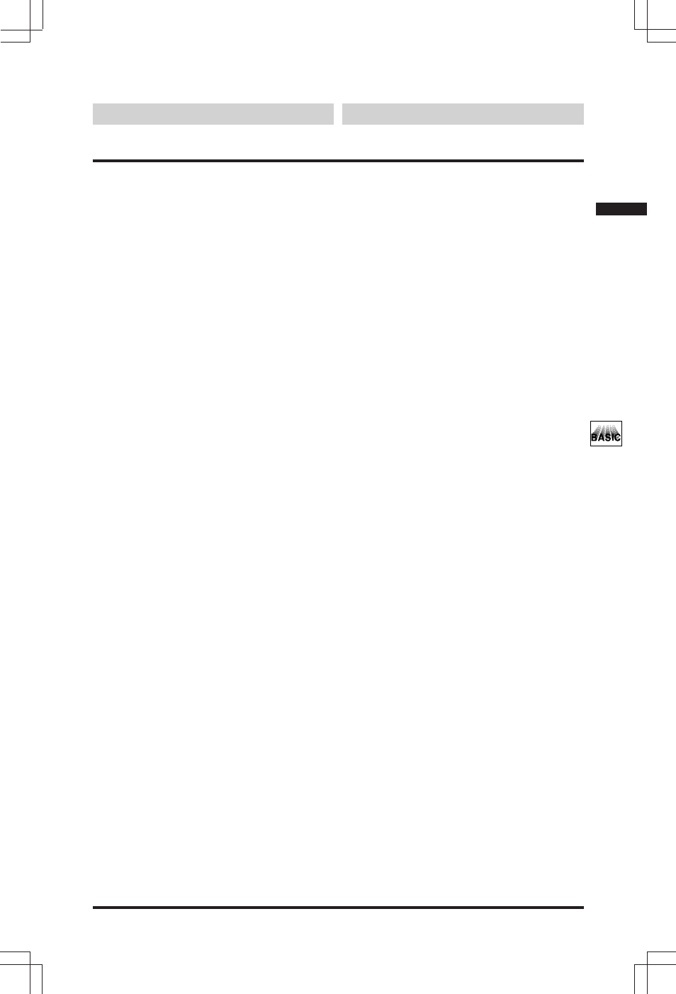 35 operación básica opération de base, Sortie ext, Salida ext | Alpine SEA-8081 User Manual | Page 35 / 176