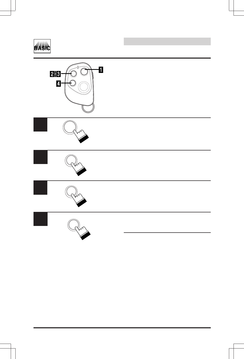 Basic operation | Alpine SEA-8081 User Manual | Page 36 / 176