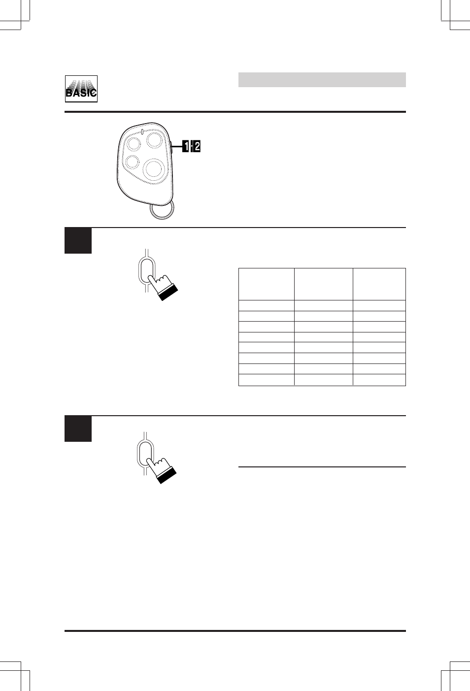 Basic operation, Activating ext-5 ~ ext-12 outputs | Alpine SEA-8081 User Manual | Page 38 / 176