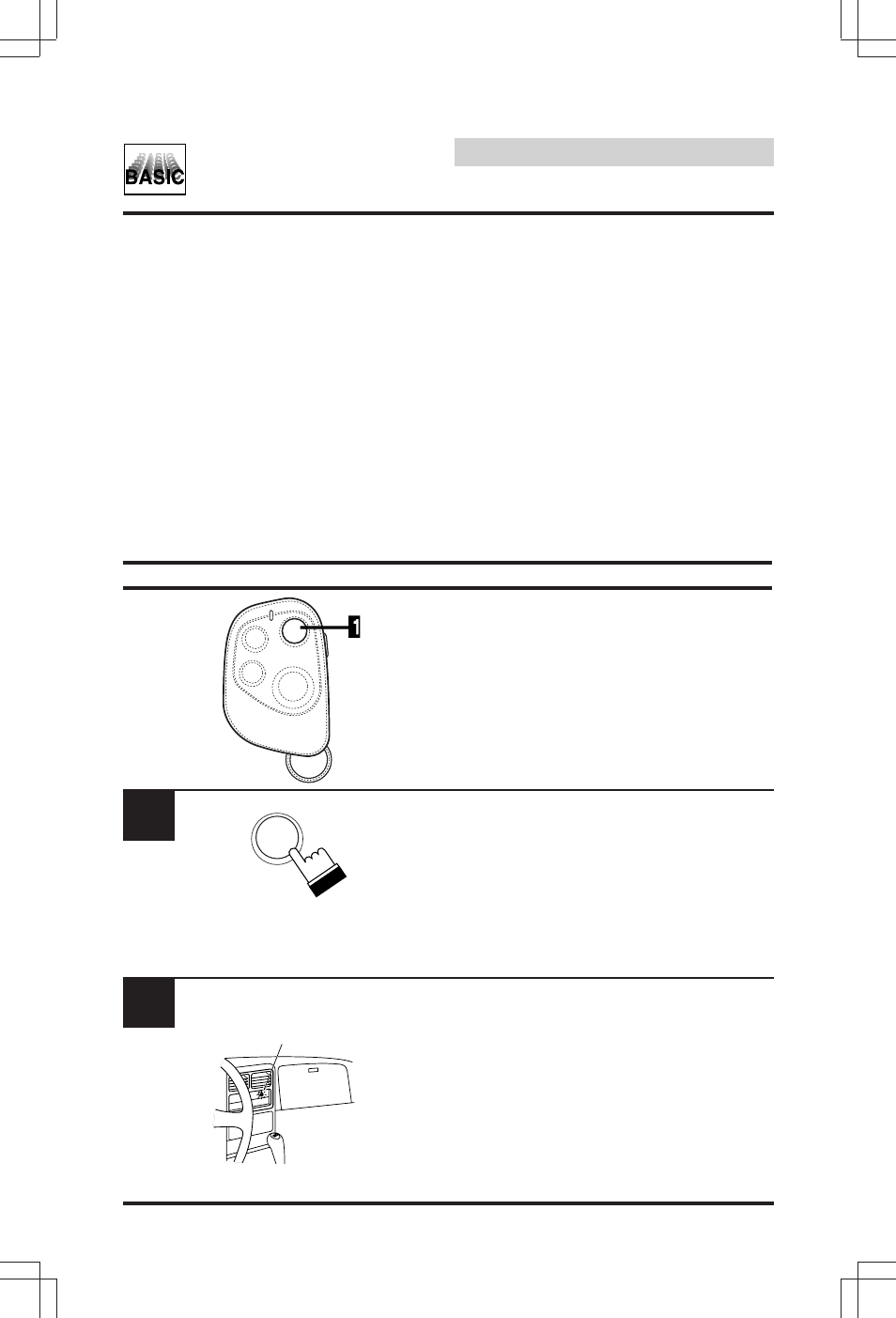 Basic operation | Alpine SEA-8081 User Manual | Page 42 / 176