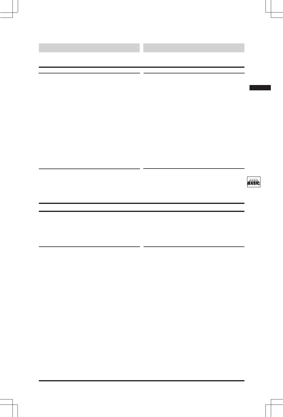 61 operación básica opération de base, Operación del sensor de impacto en dos etapas | Alpine SEA-8081 User Manual | Page 61 / 176