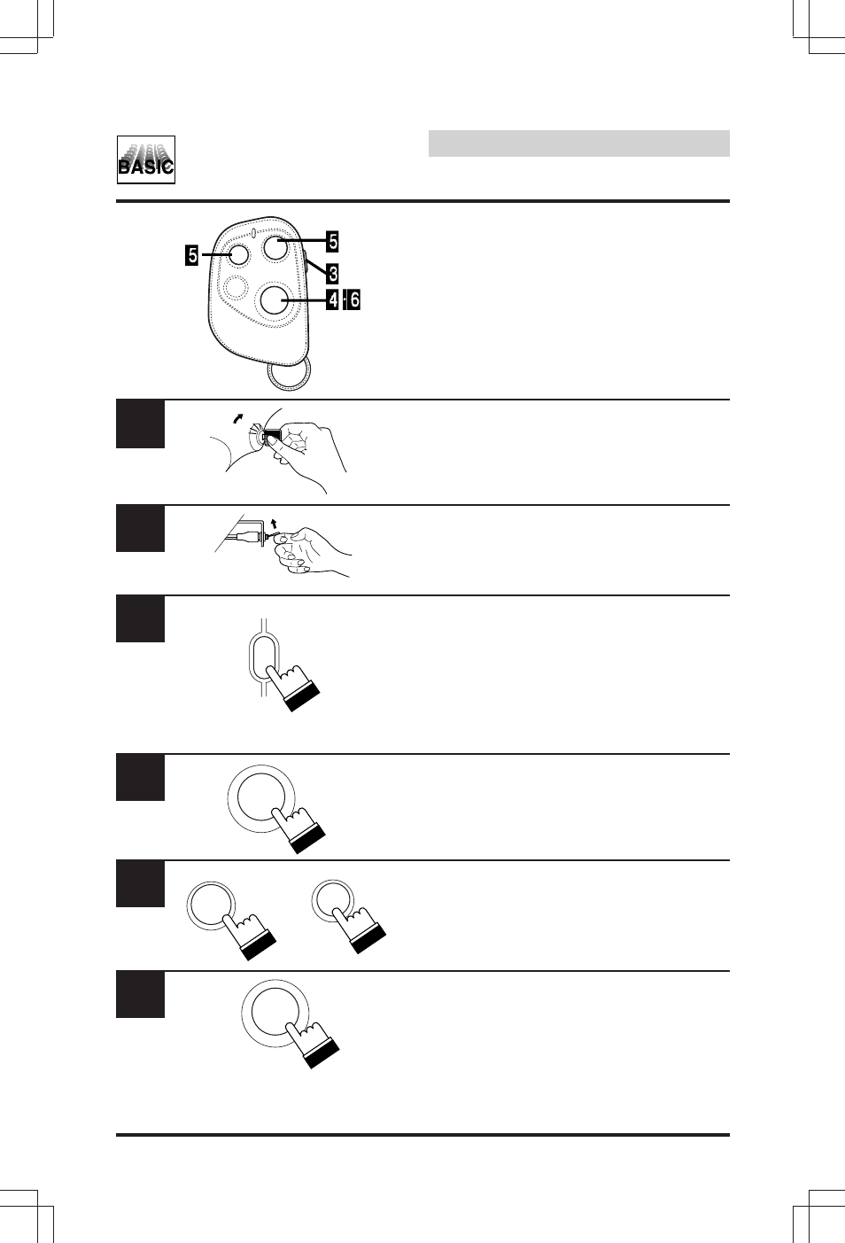 Basic operation, Setting the time and date | Alpine SEA-8081 User Manual | Page 62 / 176