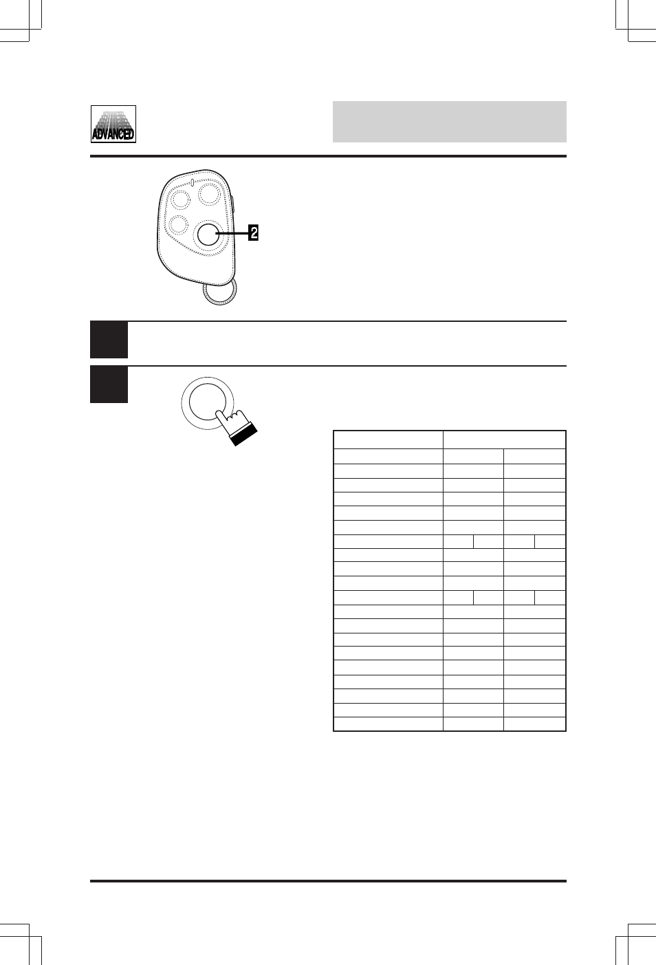 Advanced operation, Function setup | Alpine SEA-8081 User Manual | Page 88 / 176