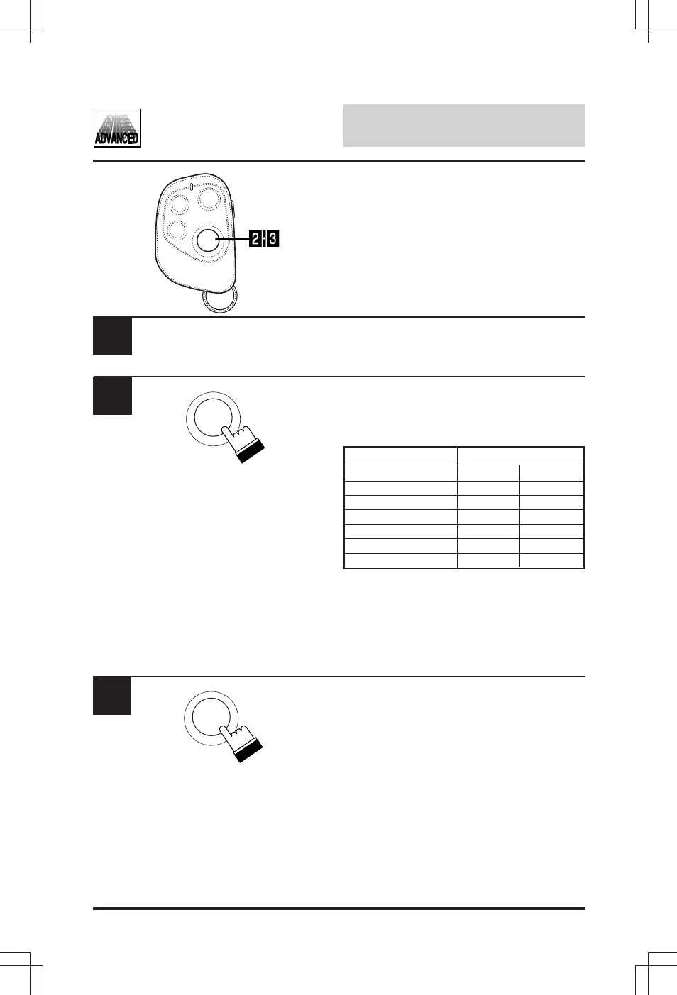 Advanced operation, Sensor setup | Alpine SEA-8081 User Manual | Page 92 / 176