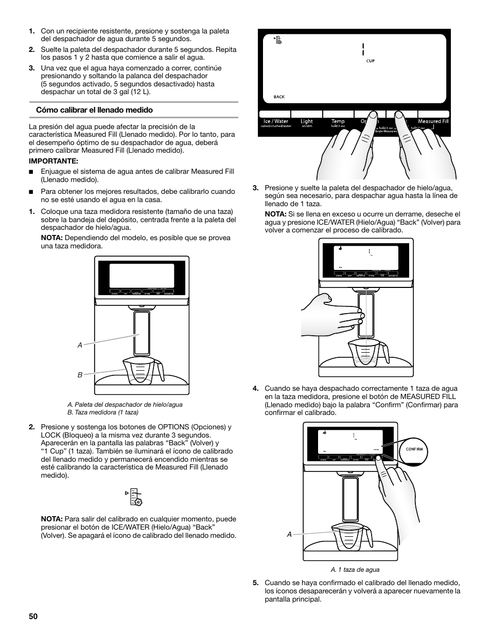 Whirlpool WRX988SIBM User Manual | Page 50 / 96