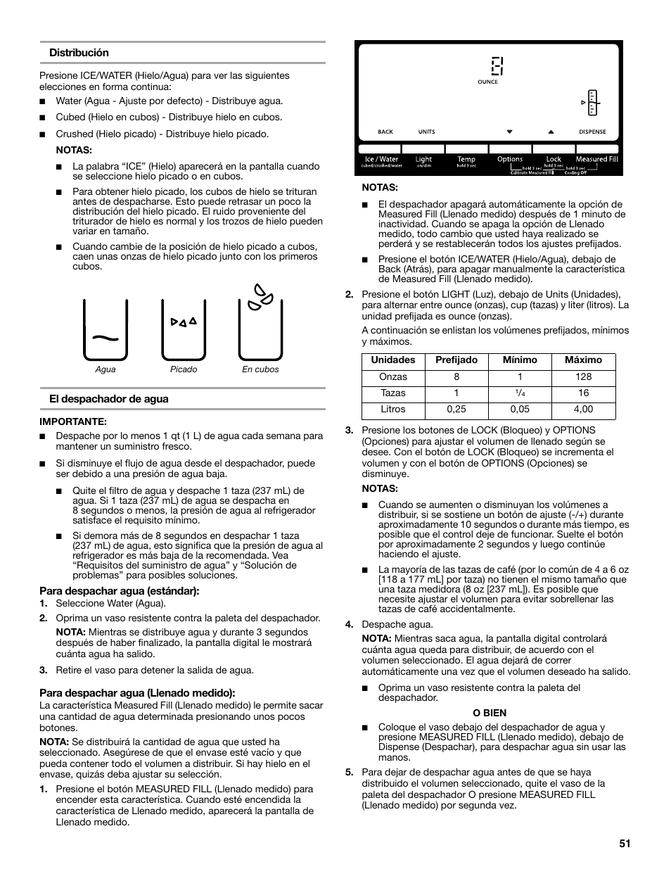 Whirlpool WRX988SIBM User Manual | Page 51 / 96