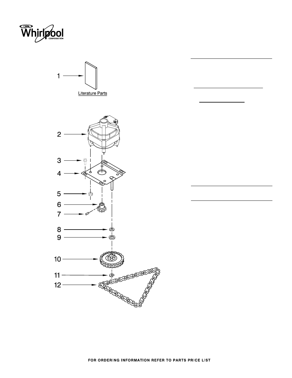 Whirlpool GX900QPPS User Manual | 6 pages