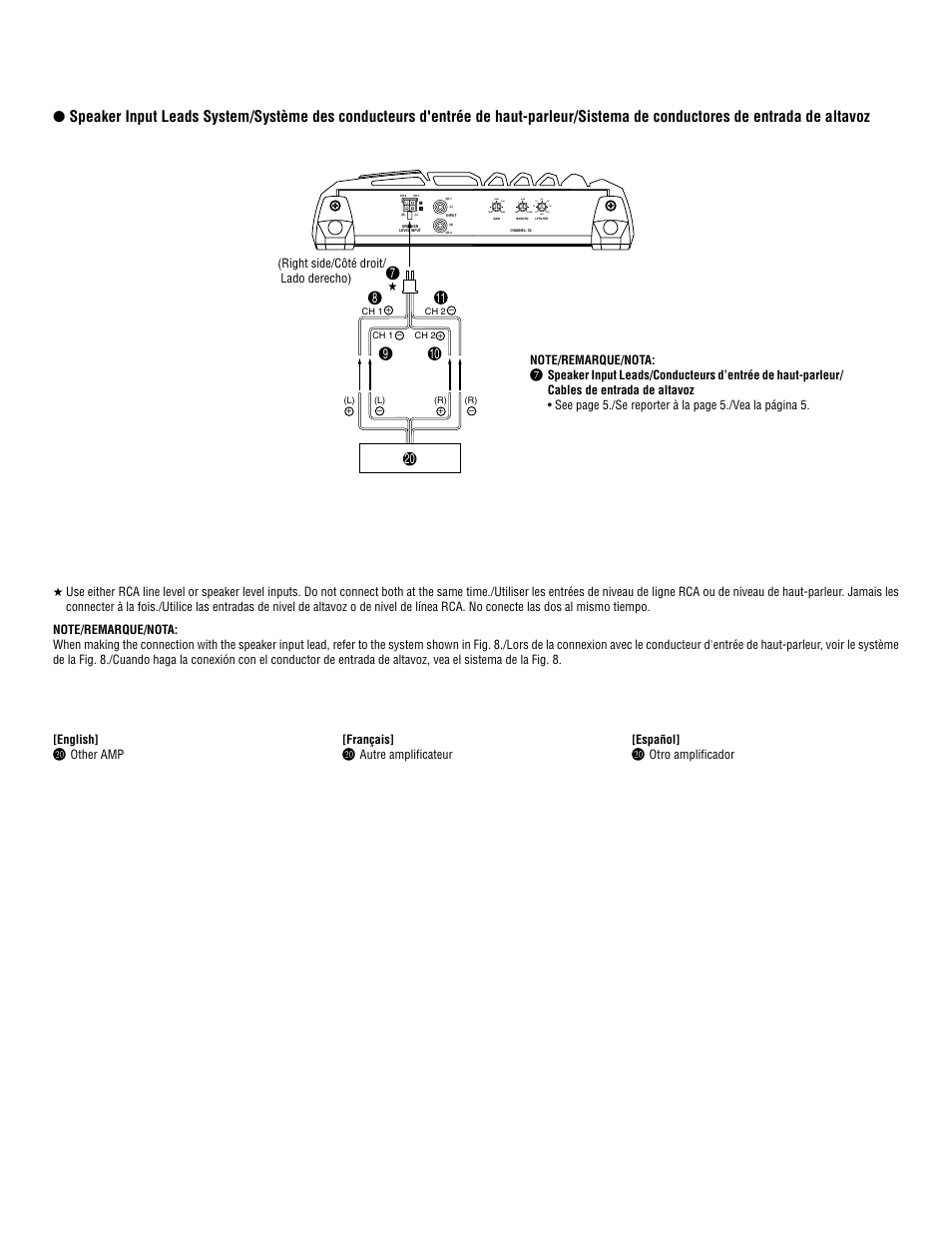 Alpine MRP-M350 User Manual | Page 9 / 12