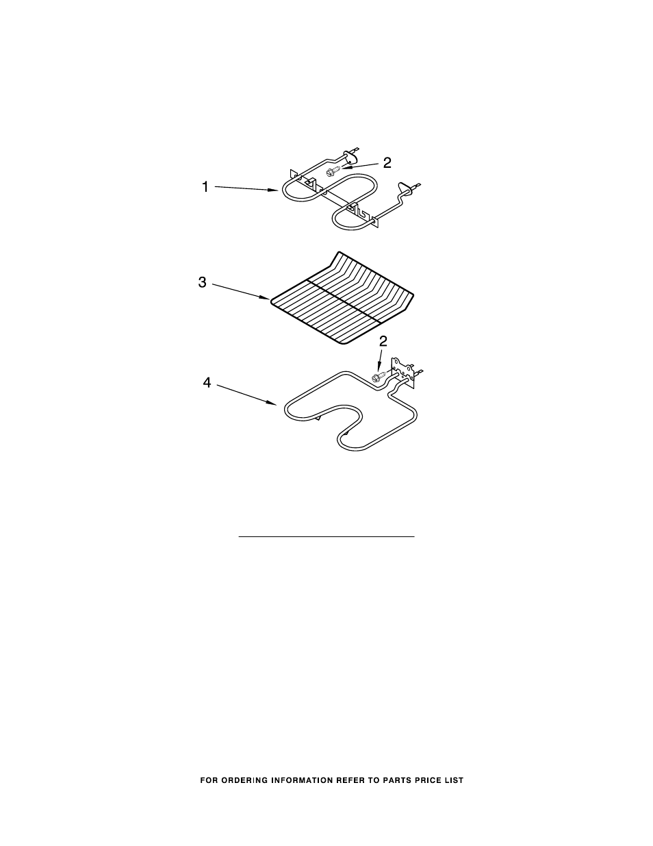 Internal oven, Internal oven parts | Whirlpool RBD245PRS User Manual | Page 7 / 10