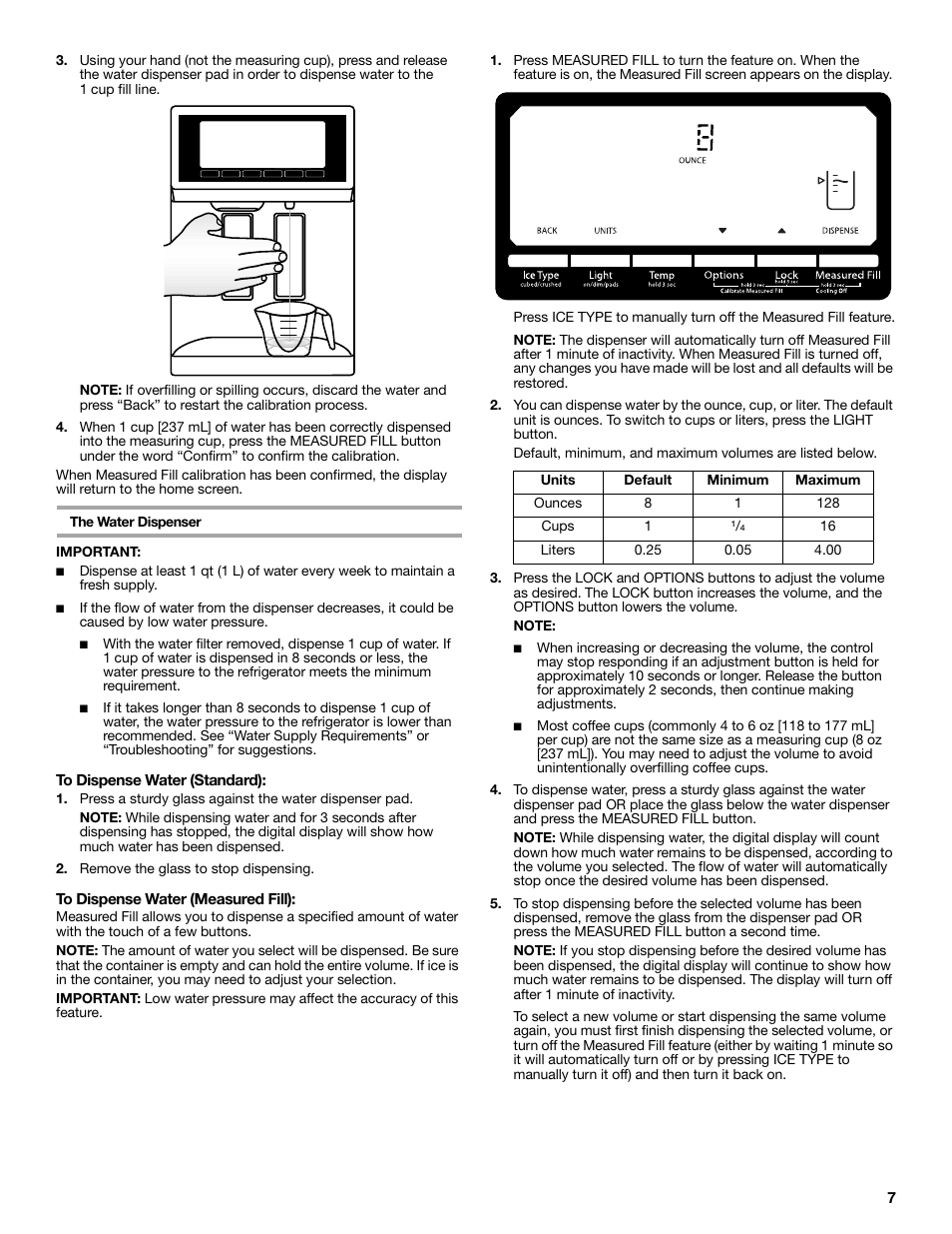 Whirlpool WRS965CIAM User Manual | Page 7 / 48