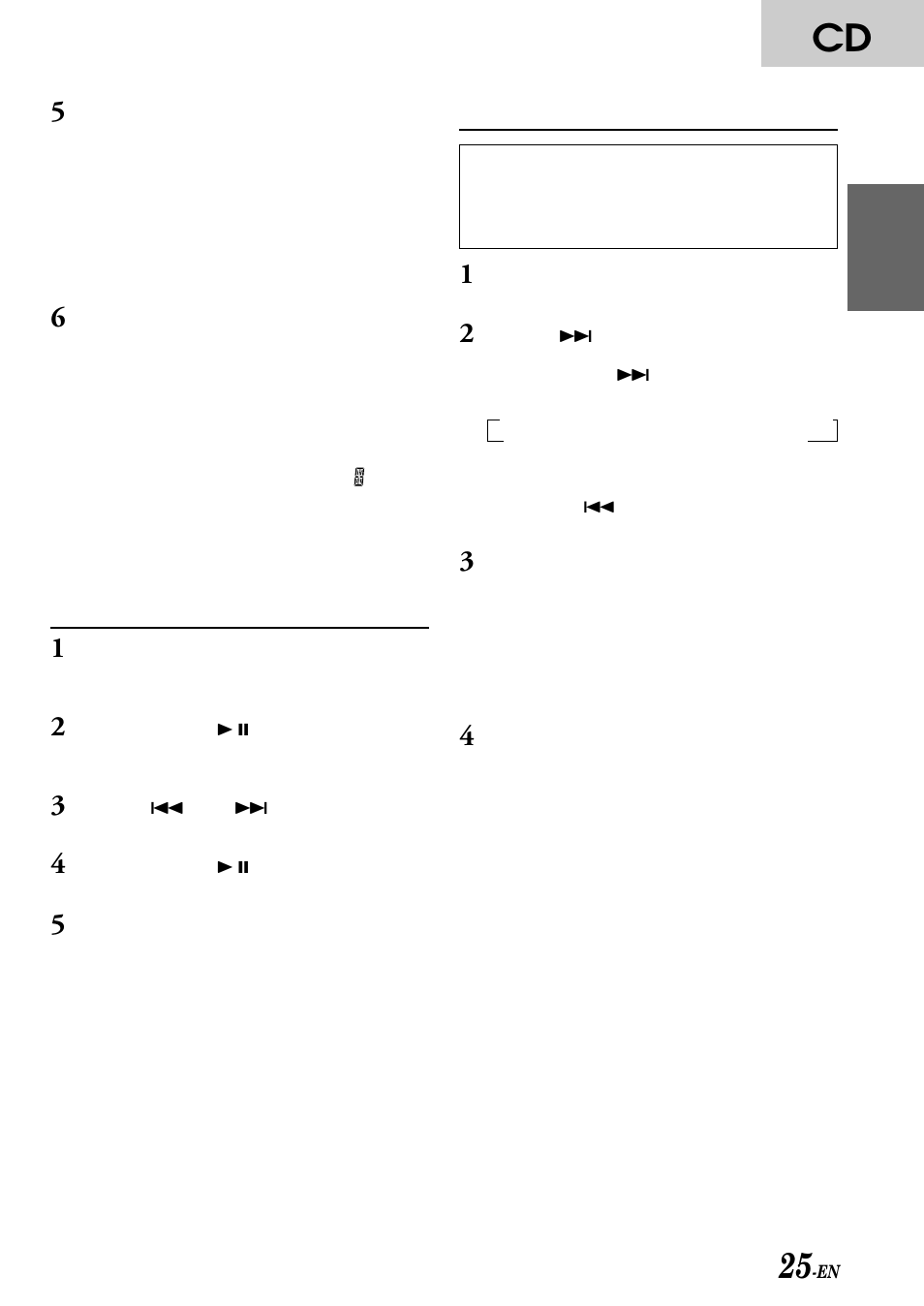 Erasing disc title, Cd text scroll setting | Alpine CDA-7876RB User Manual | Page 27 / 44