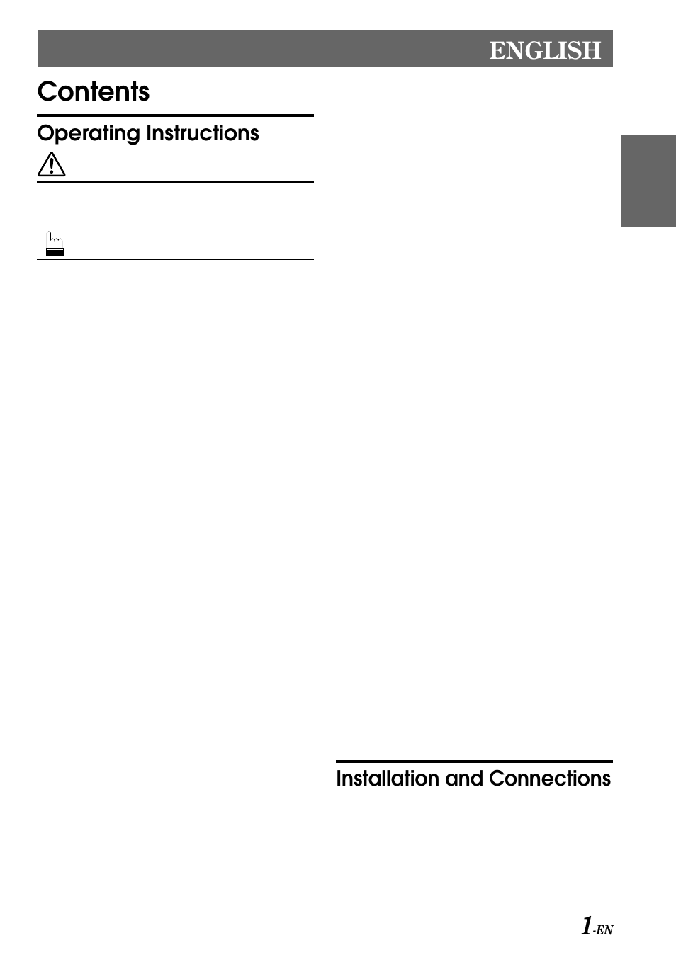 Alpine CDA-7876RB User Manual | Page 3 / 44