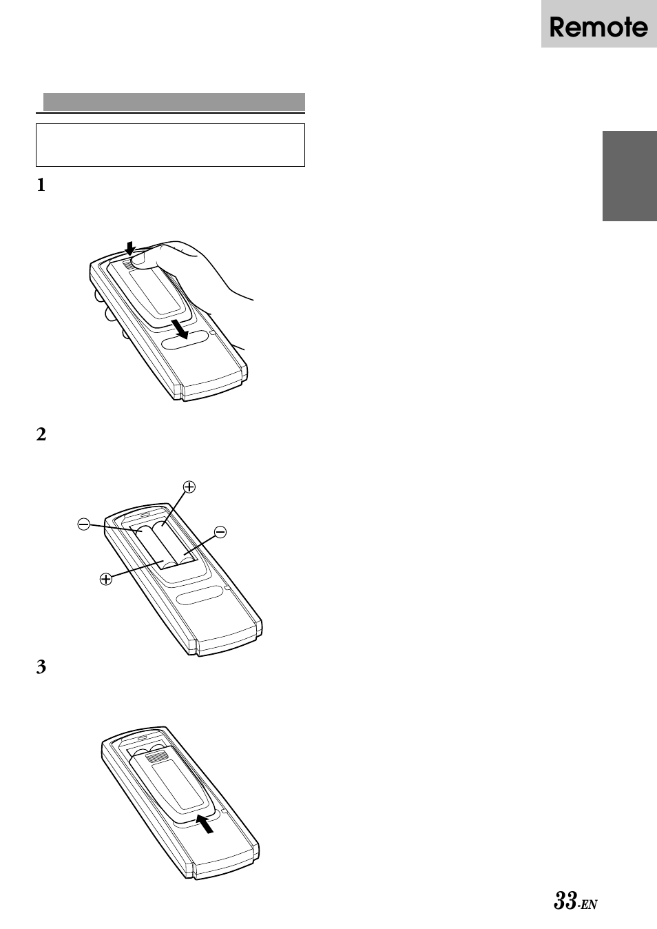 Remote | Alpine CDA-7876RB User Manual | Page 35 / 44