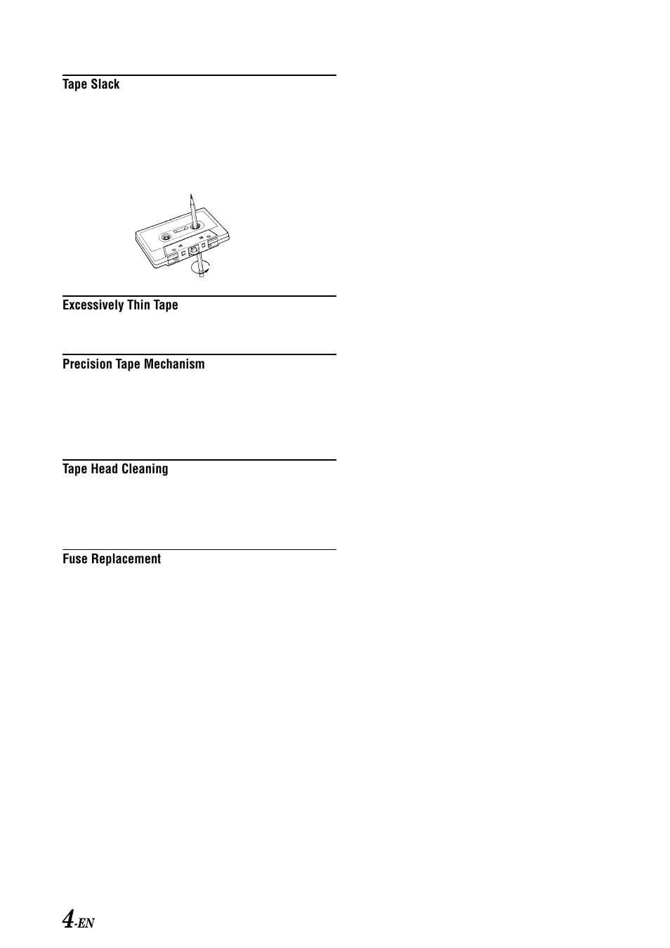 Alpine CDA-7876RB User Manual | Page 6 / 44