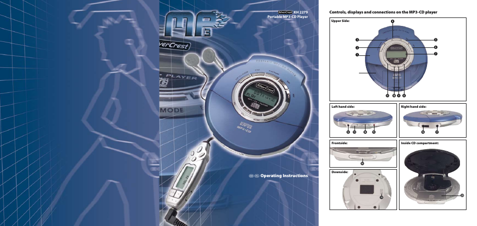Alpine KH 2279 User Manual | 30 pages