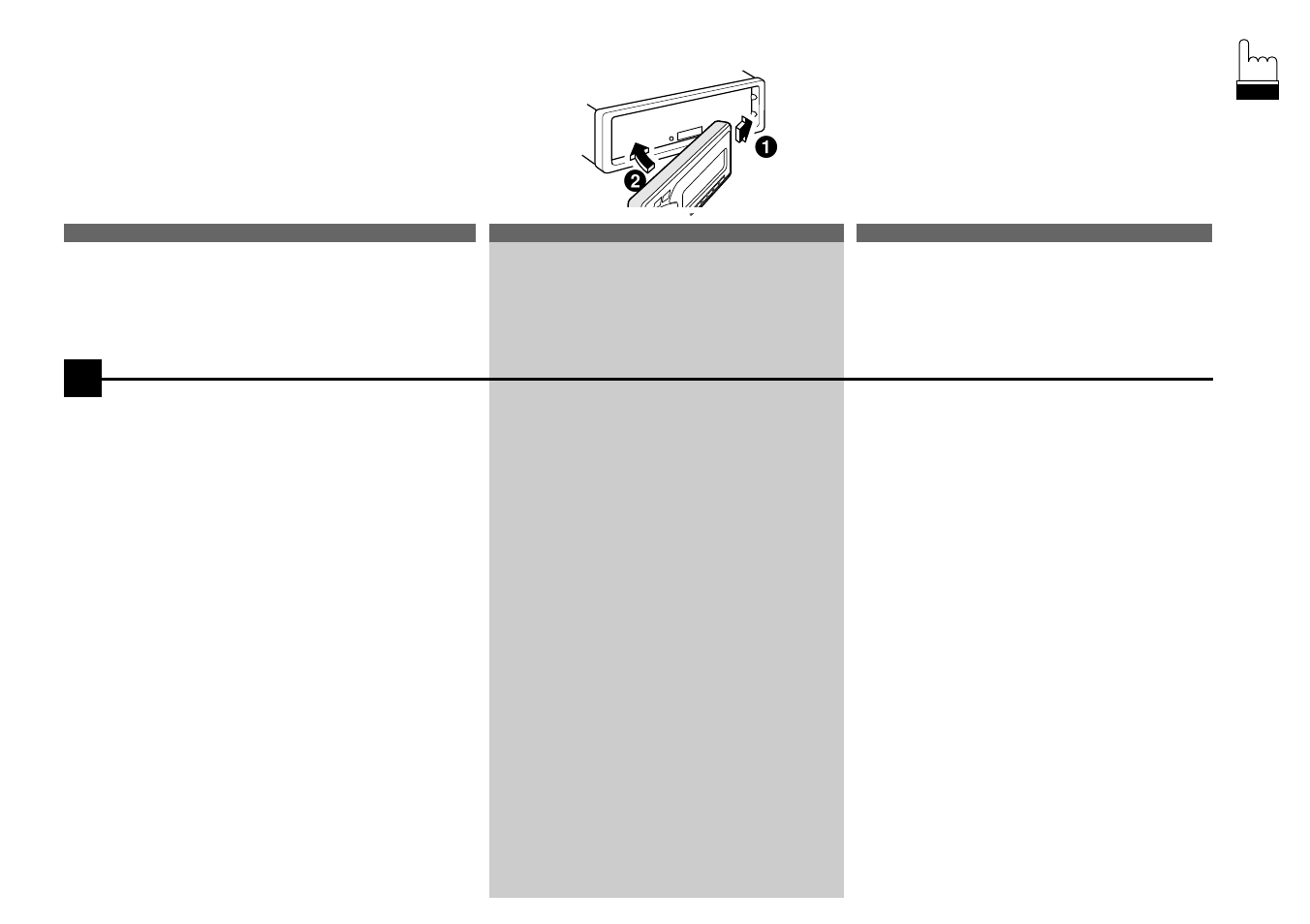 Alpine CTA-1502R User Manual | Page 14 / 88