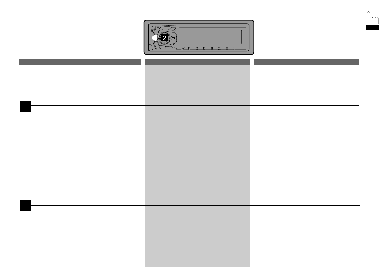 Alpine CTA-1502R User Manual | Page 16 / 88