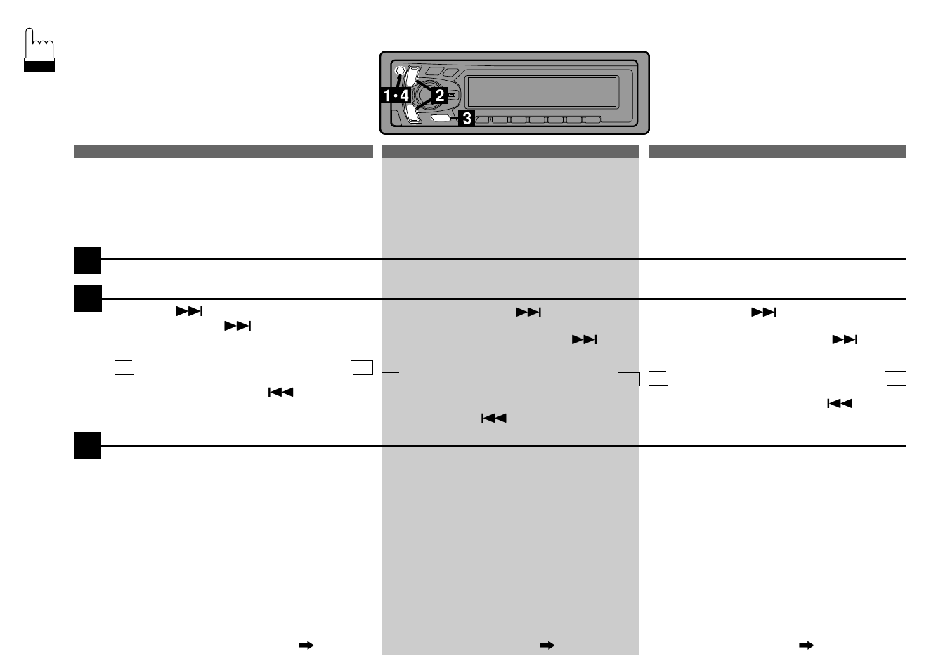 Alpine CTA-1502R User Manual | Page 19 / 88