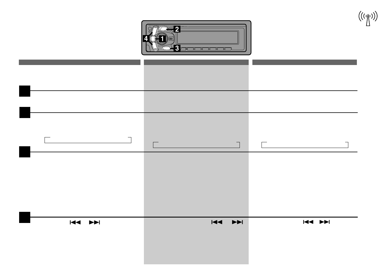 Alpine CTA-1502R User Manual | Page 30 / 88