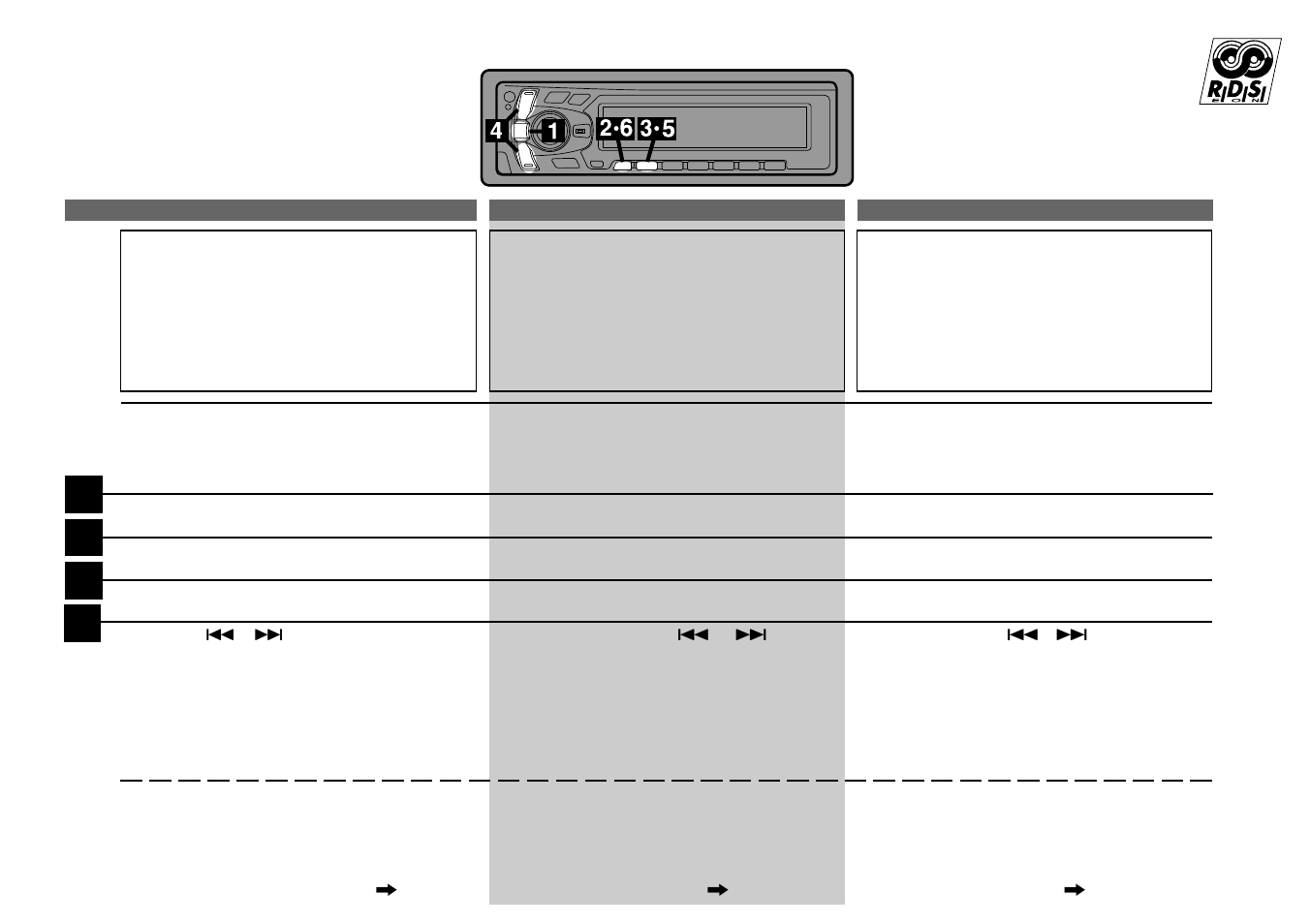 Alpine CTA-1502R User Manual | Page 36 / 88