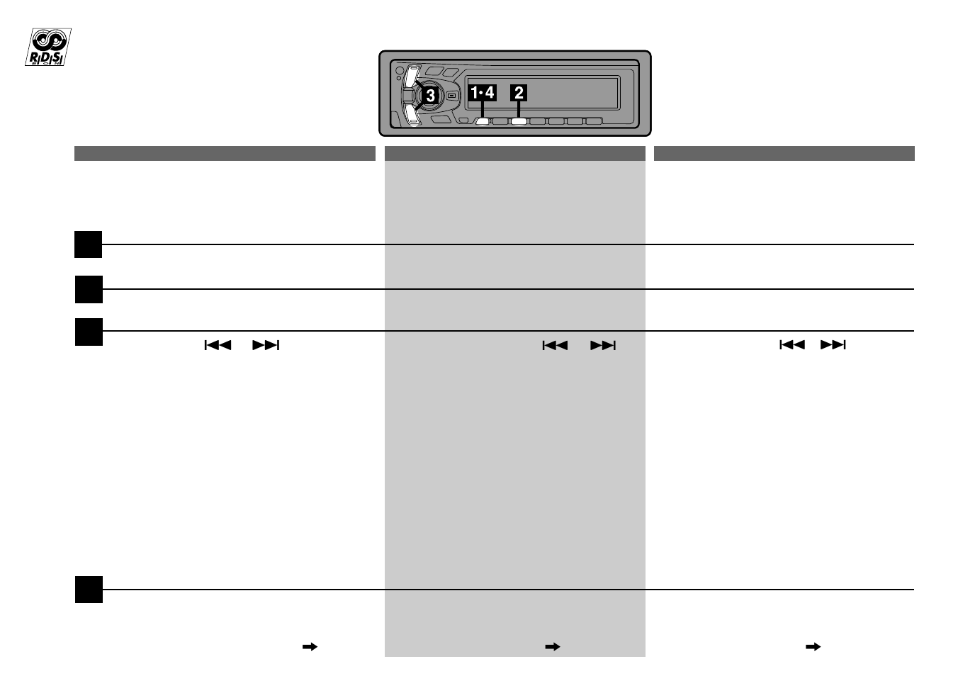 Alpine CTA-1502R User Manual | Page 41 / 88