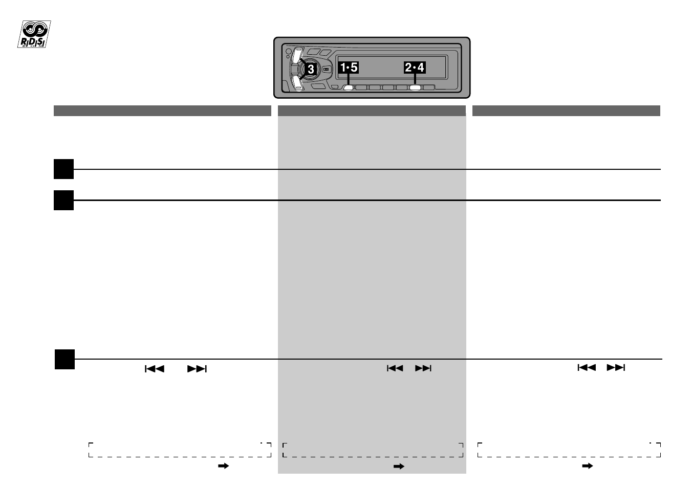 Alpine CTA-1502R User Manual | Page 43 / 88
