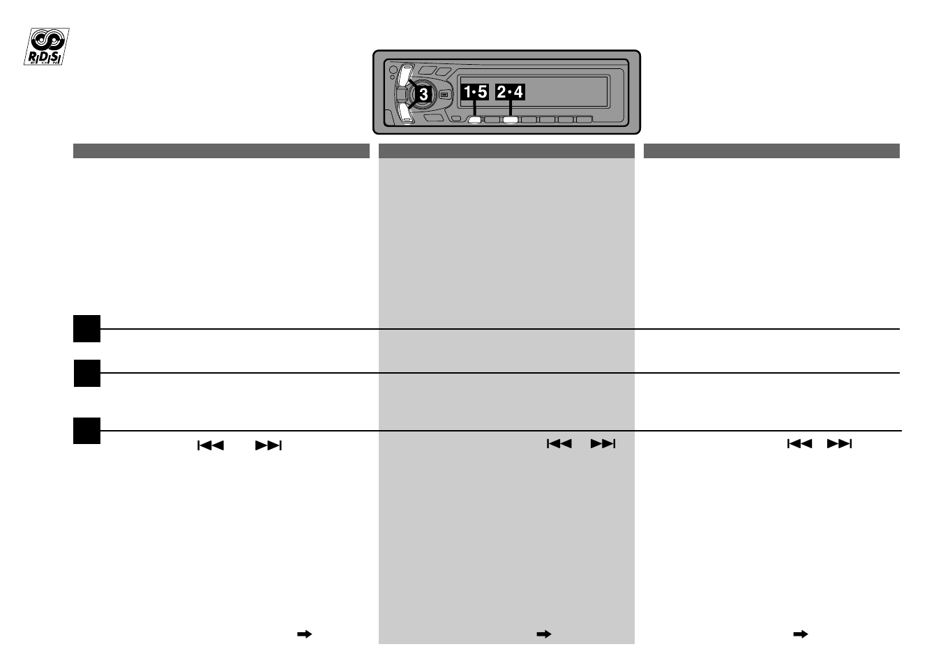 Alpine CTA-1502R User Manual | Page 45 / 88