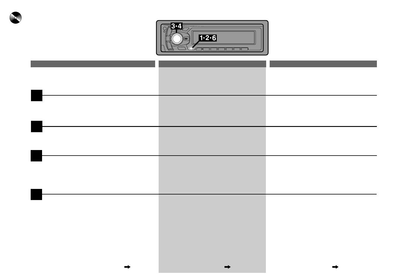 Alpine CTA-1502R User Manual | Page 59 / 88