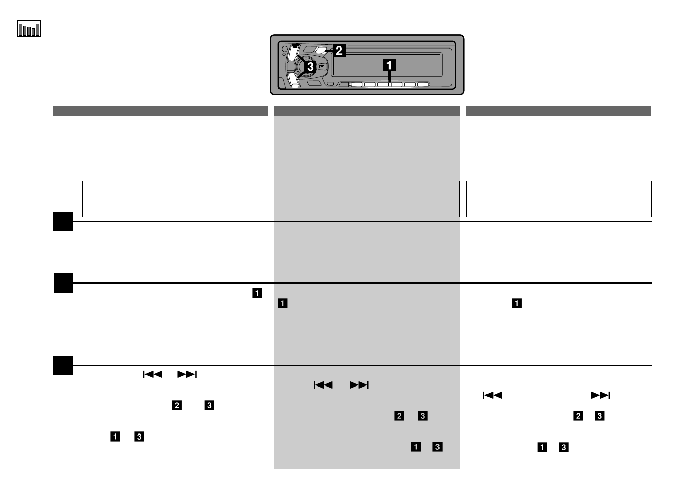 Adjusting the equalizer settings (cta-1505r only) | Alpine CTA-1502R User Manual | Page 67 / 88