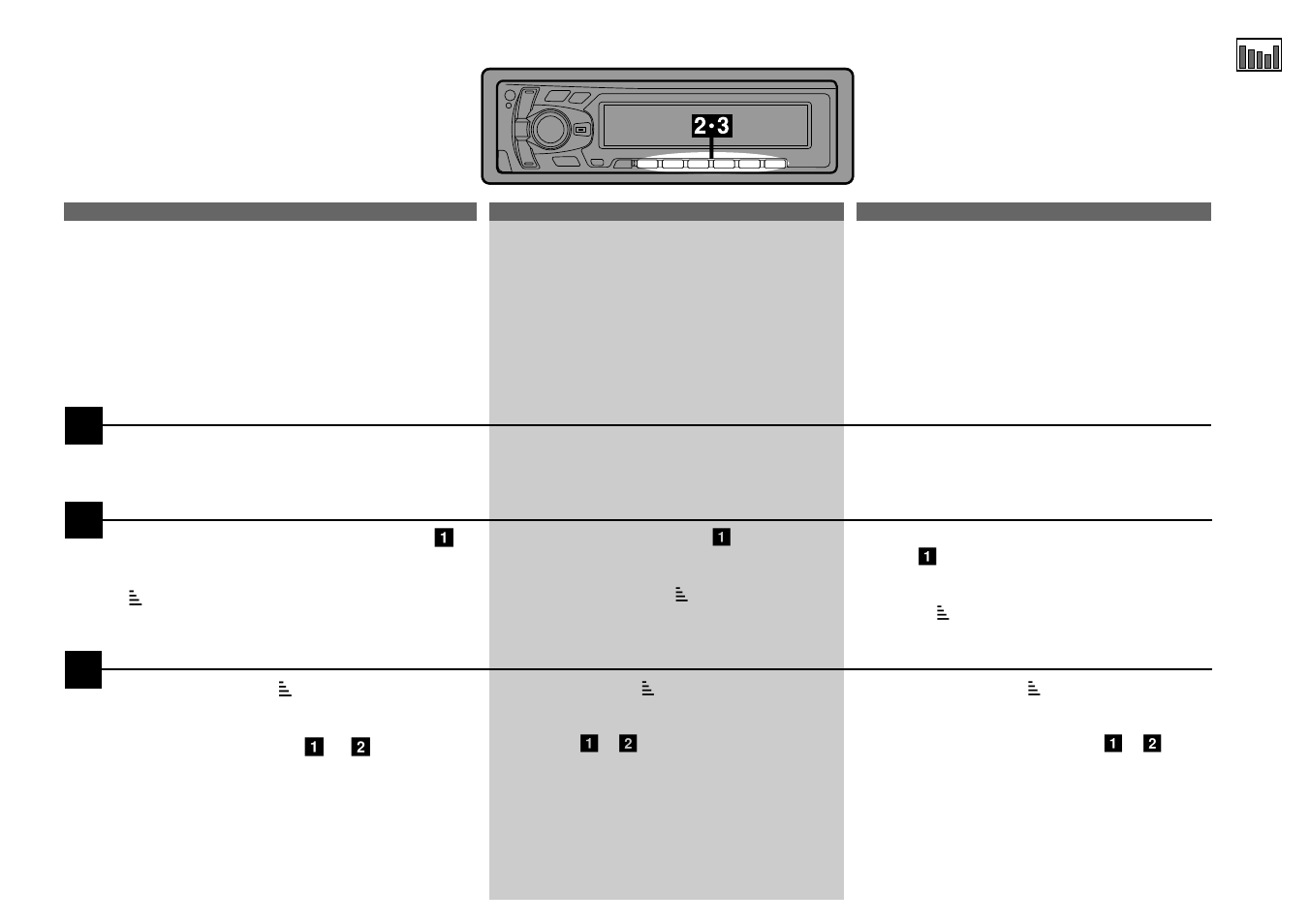 Alpine CTA-1502R User Manual | Page 68 / 88