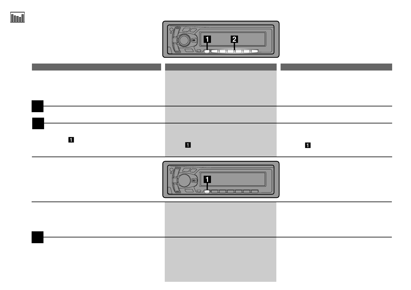 Alpine CTA-1502R User Manual | Page 69 / 88