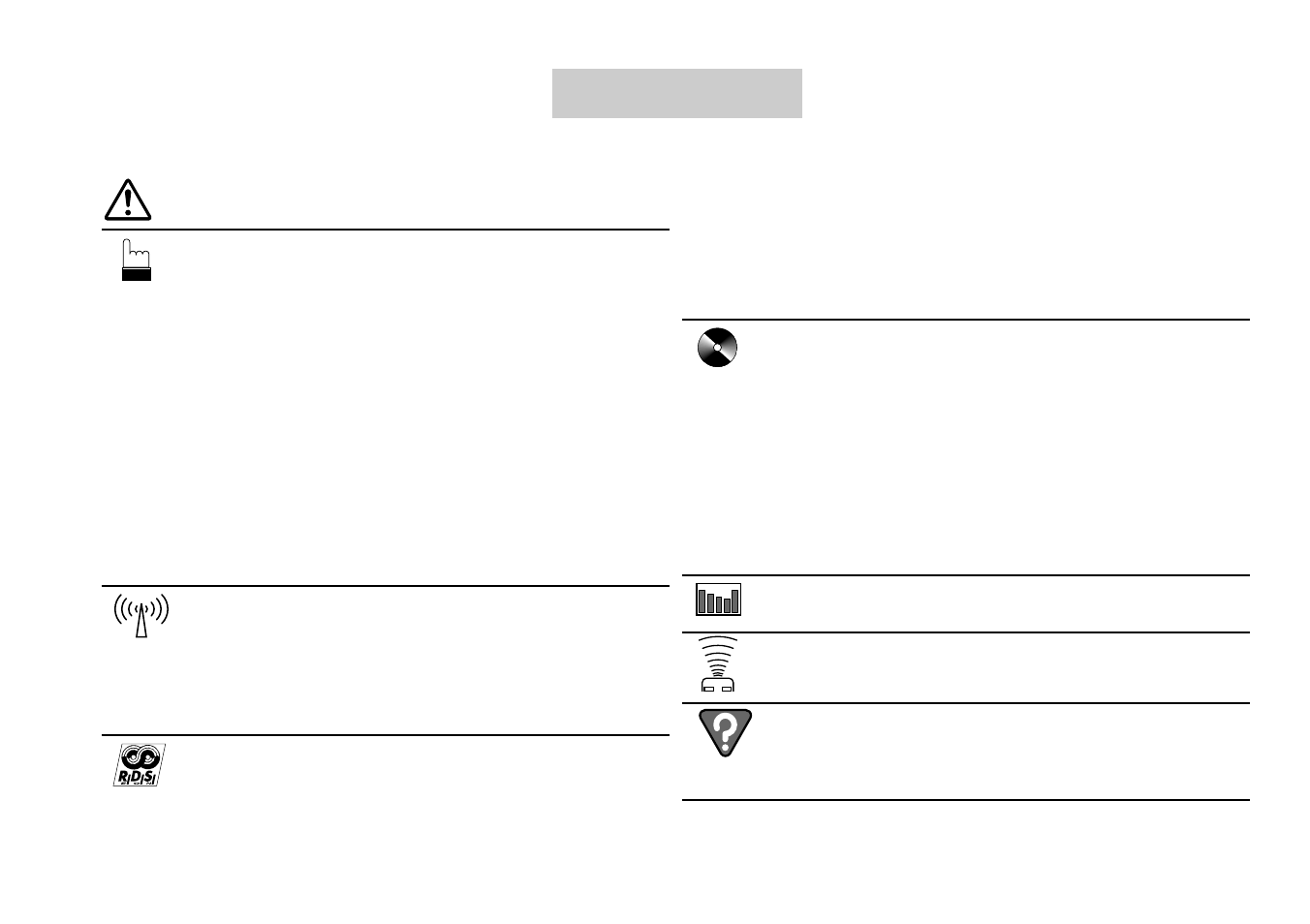 Alpine CTA-1502R User Manual | Page 7 / 88