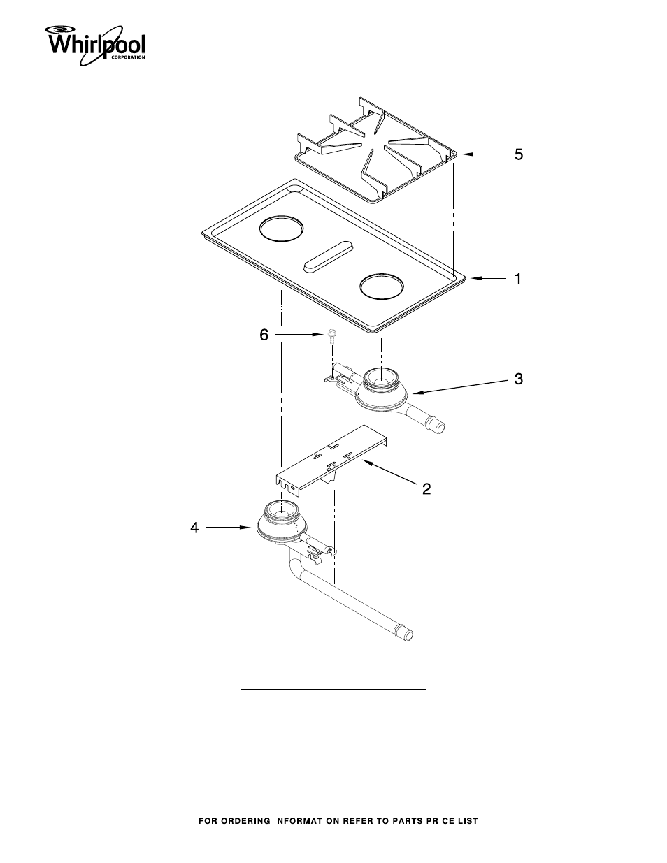 Whirlpool SCM10DB User Manual | 1 page