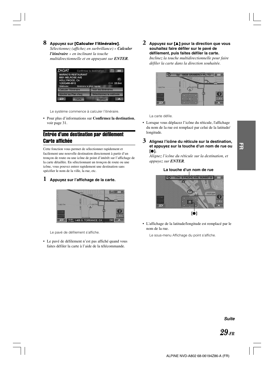Alpine NVD-A802 User Manual | Page 114 / 252