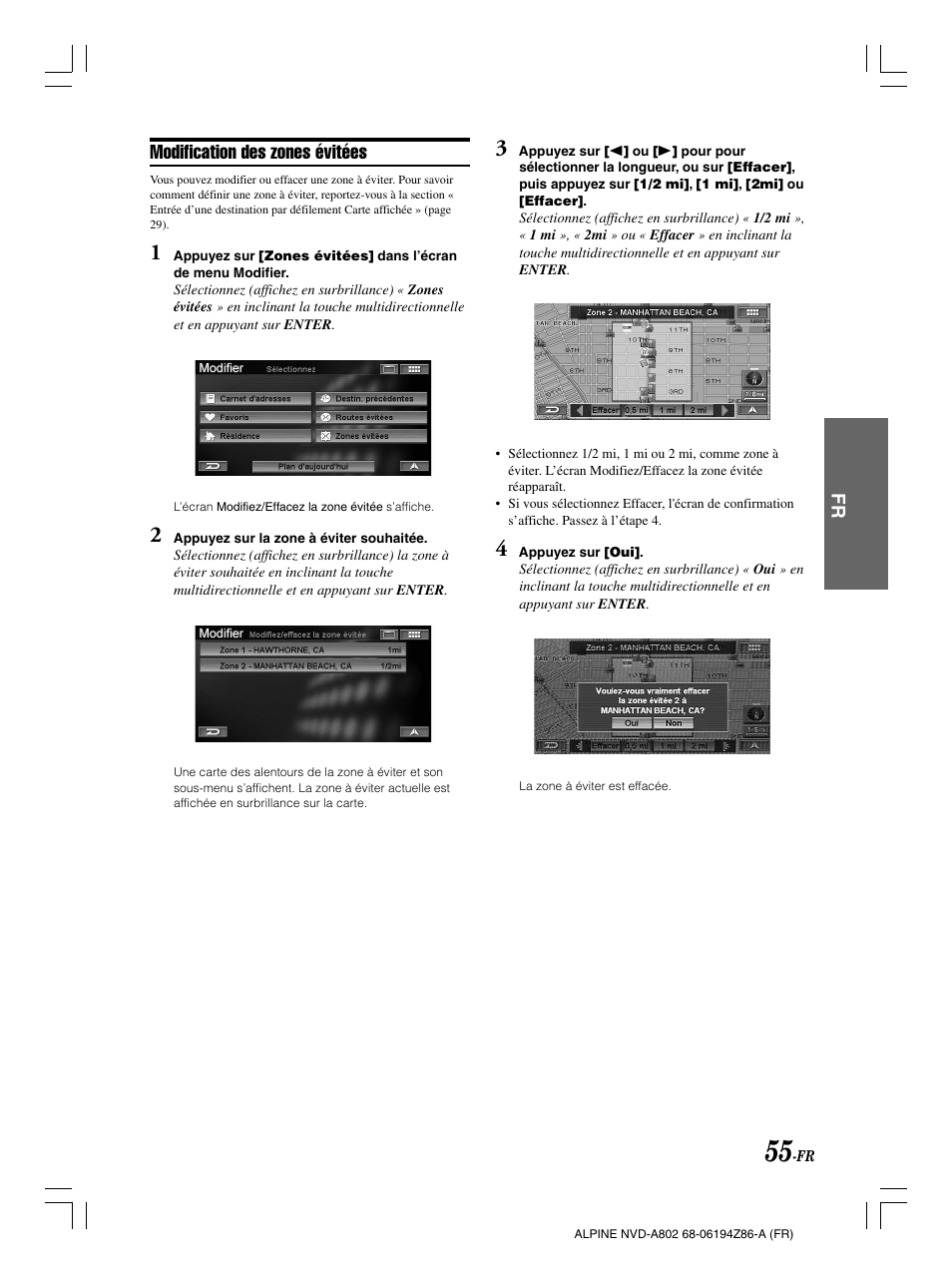 Alpine NVD-A802 User Manual | Page 140 / 252