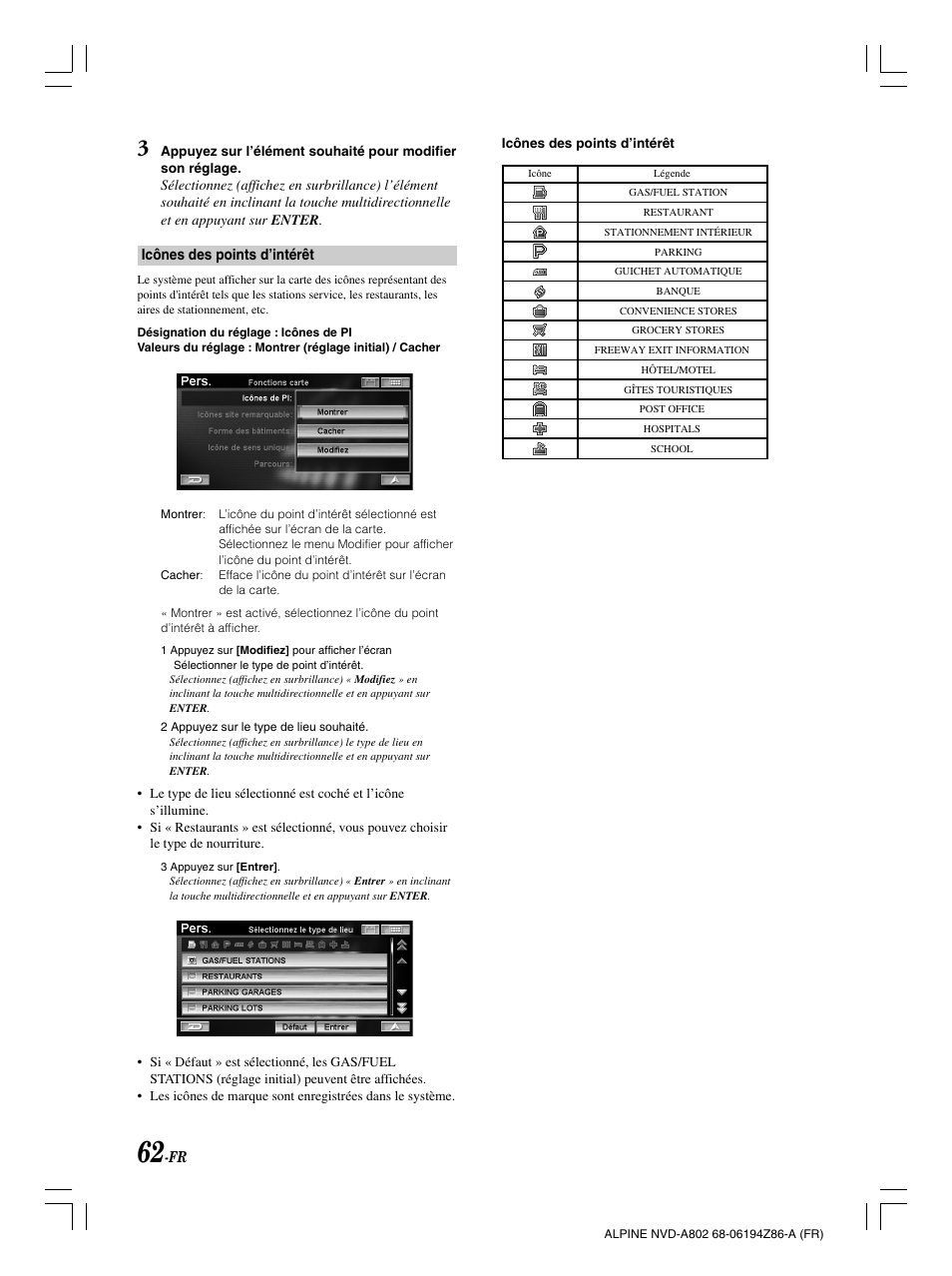 Alpine NVD-A802 User Manual | Page 147 / 252