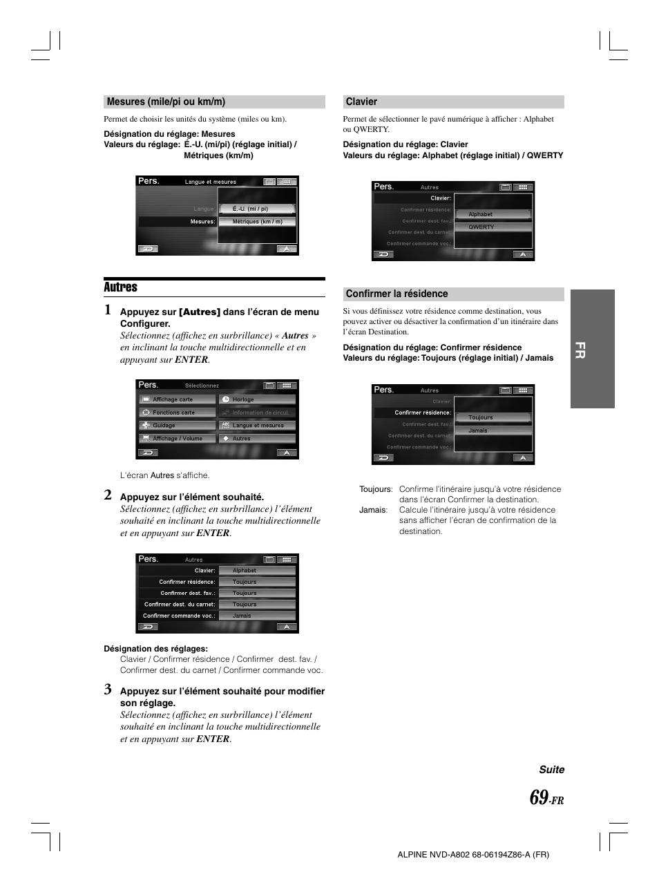 Autres | Alpine NVD-A802 User Manual | Page 154 / 252