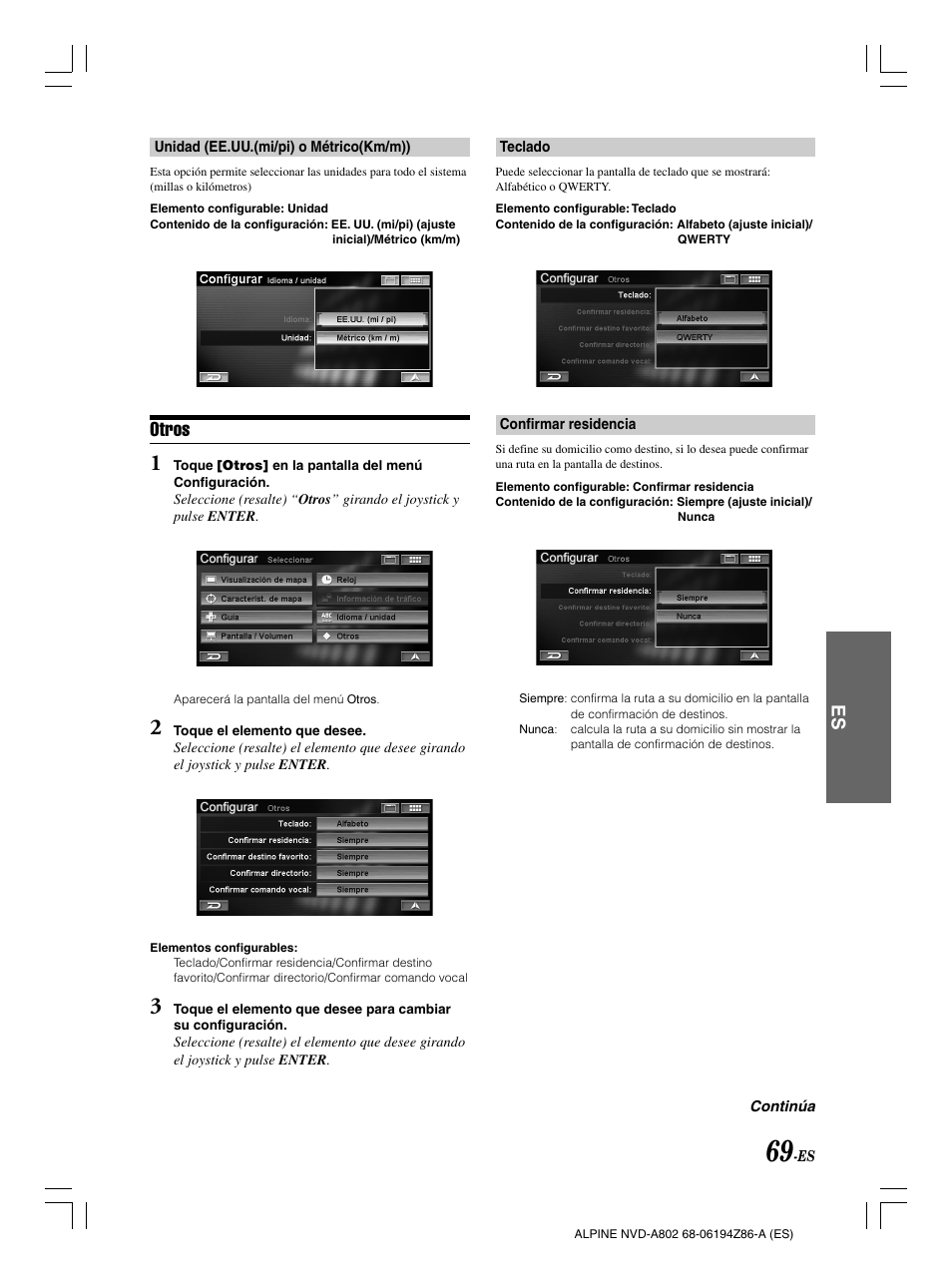 Otros | Alpine NVD-A802 User Manual | Page 236 / 252