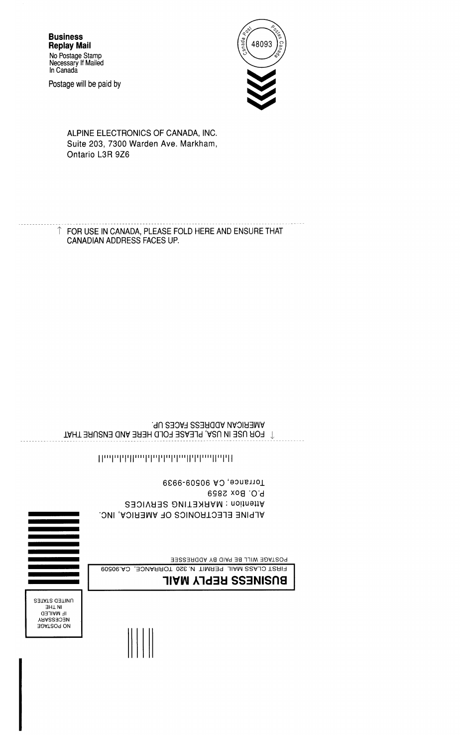 Alpine CDM-7874 User Manual | Page 26 / 26